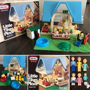 Little Tikes Place Dollhouse